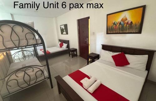Baclaran Apartment | Casa Maria by Juemarst Suites
