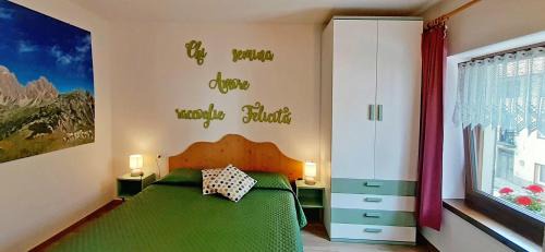 Comelico Superiore Apartment | Casa Mariani-Tortoi