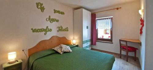 Comelico Superiore Apartment | Casa Mariani-Tortoi