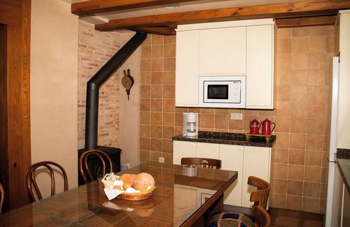 Turegano Cottage | Casa Mariano for 8 people (possibility of 10 in extra bed)