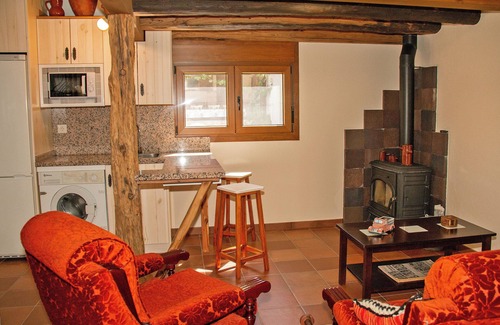 Turegano Cottage | Casa Mariano for 8 people (possibility of 10 in extra bed)