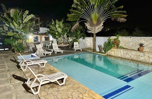 Bosque de Geriba House | Casa Marina vip oferece o melhor ambiente para sua família é amigos 🤩