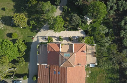 San Martino in Pensilis House | Casa Marina, into 18th century masseria surrounded by olive groves