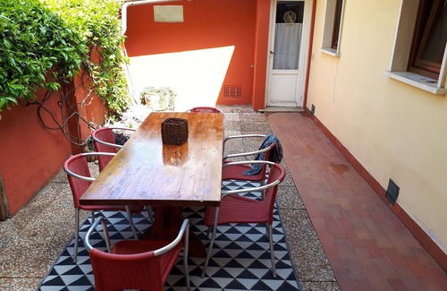 Viareggio House | Casa Mario dei Pini - a seaside house