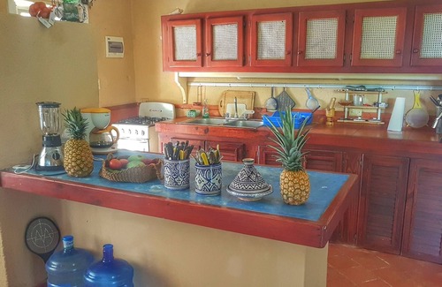 Las Galeras House | Casa Mariposa, Carribbean home for 4, close to the beaches