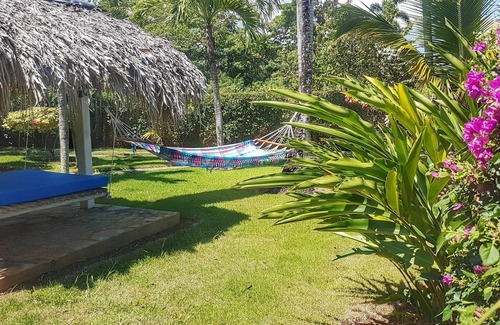 Las Galeras House | Casa Mariposa, Carribbean home for 4, close to the beaches
