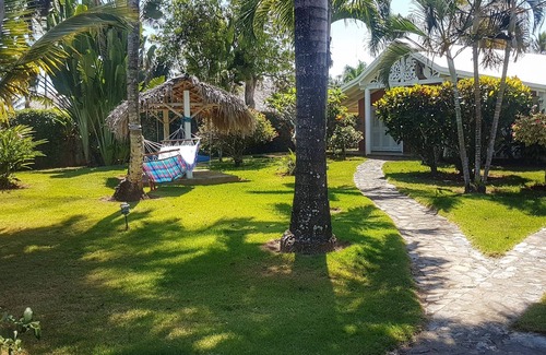 Las Galeras House | Casa Mariposa, Carribbean home for 4, close to the beaches