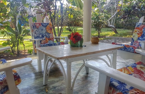 Las Galeras House | Casa Mariposa, Carribbean home for 4, close to the beaches