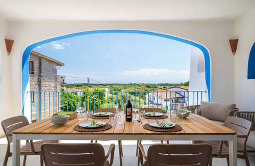 Lotzorai Apartment | Casa Maris, your sea view terrace in Ogliastra