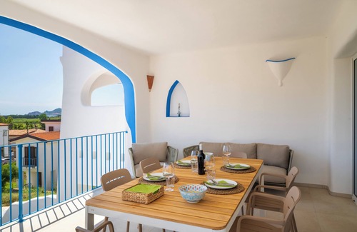 Lotzorai Apartment | Casa Maris, your sea view terrace in Ogliastra
