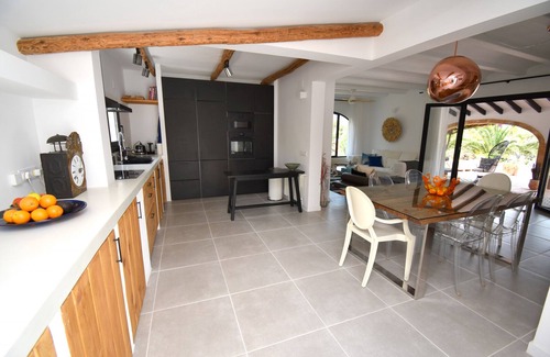 El Tosalet Ski Chalet | Casa Markoli Javea - 5040