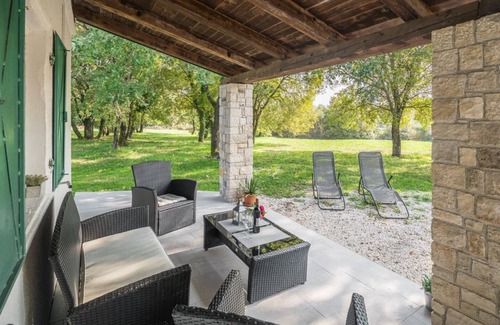 Brajkovici House | Casa Marta in Brajkovići - Haus für 4 Personen