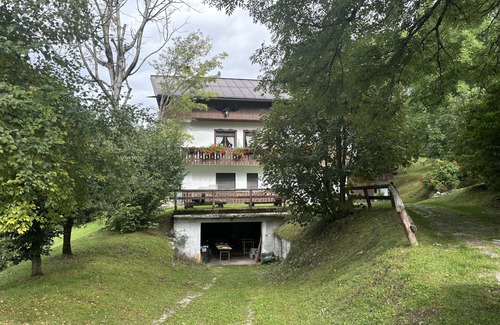San Vito di Cadore Apartment | Casa Mary, panoramic attic in S. Vito di Cadore