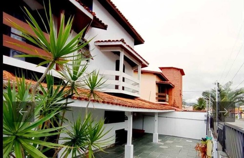 Bertioga House | Casa Master Pé na Areia c/Piscina Wifi