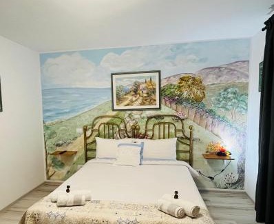 Viisoara House | CASA MATILI-1st floor of the house
