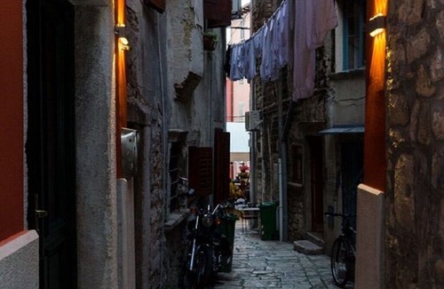 Rovinj Apartment | Casa Matteotti - Studio in City Center