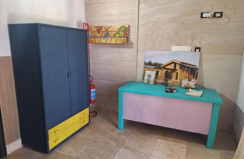 Cisterna di Latina Bed & Breakfast | Casa Mattia - B&B in Legno & Paglia
