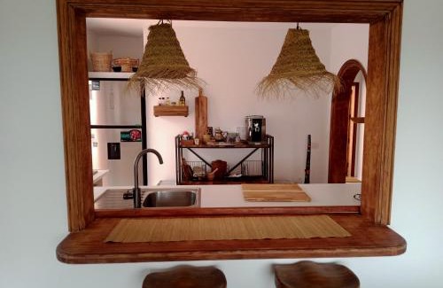 Tinajo Villa | Casa MaVi - Vineyard with ocean view