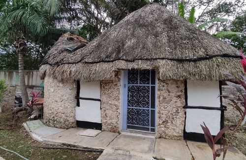 Izamal Hotel | Casa Maya del Jabin: Alberca+wifi-starlink+toursustentabilidad