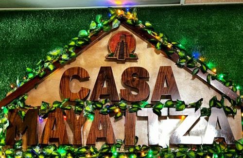 Flores House | Casa Maya Itza
