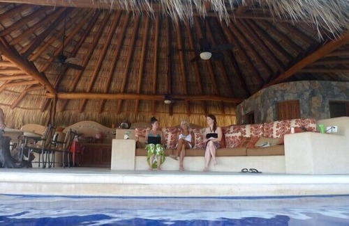 Troncones Villa | CASA MAYA-Private Beachfront Luxury-Surf, Solitude, Infinity.