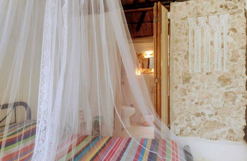 Izamal Hotel | Casa Maya Tolok: Alberca+wifi-starlink+toursustentabilidad