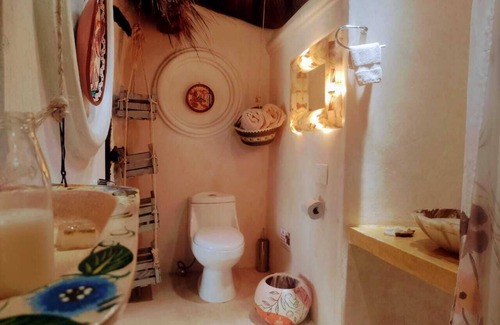 Izamal Hotel | Casa Maya Tolok: Alberca+wifi-starlink+toursustentabilidad
