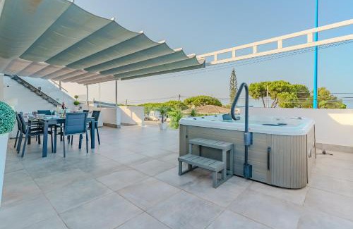 Mazagon House | Casa Mazagón con vistas al mar