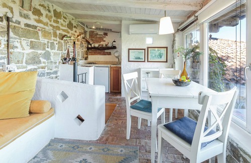Castellabate Apartment | Casa Melagrana: 2 apartments in the middle of nature, maisonette apartment "Casa Melagrana 1"