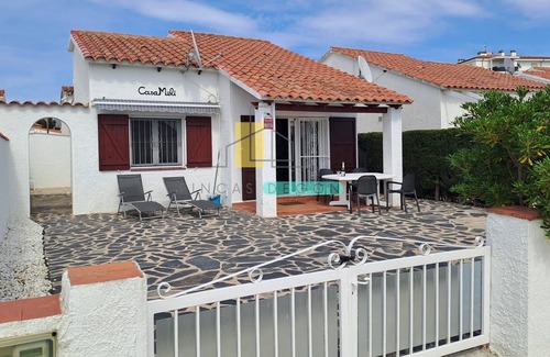 Santa Margarida Villa | CASA MELI AT 1KM FROM THE BEACH