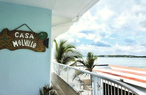 Guanajibo House | Casa Melville Beach Front Property, Glistening waters, Relaxation to the Max!