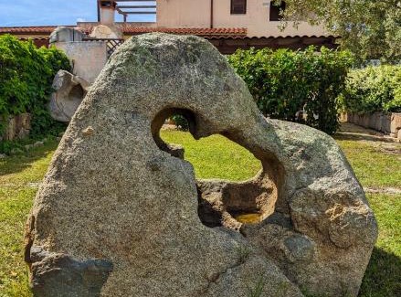 San Teodoro City Centre Apartment | Casa Menhir