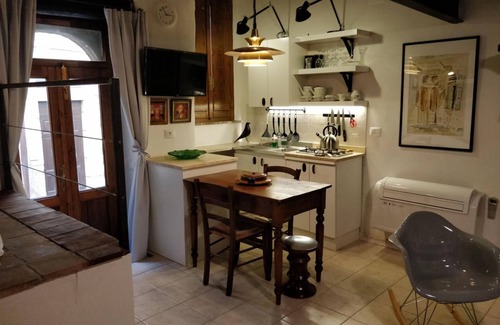 Pitigliano Apartment | CASA MESSI IN VICOLO DELLA RIVOLTA 25 APT.5
