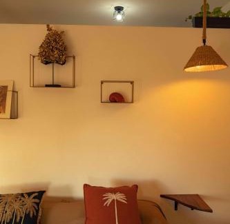 Troncones Apartment | Casa Mexibali, Suite Bali