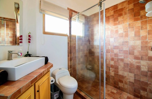 Lomas de Vista Hermosa House | Casa Mexicana Vista Hermosa - Great! - 4 bedrooms, Large garden, spacious.