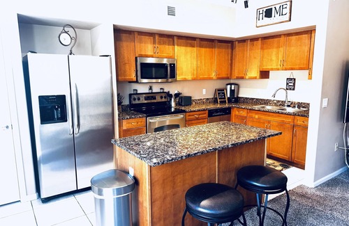 Paradise Valley Village Condo | CASA MIA-Parkside Gated Community 2 Bed/2Bath