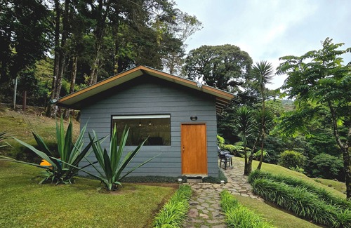 Quebrada Grande House | Casa Mia Suite with Jacuzzi and Panoramic View