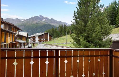 Santa Caterina Valfurva Apartment | Casa Michela Bilocale