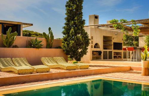 Ampelas Villa | Casa Miel