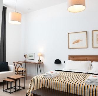 Sanlucar de Barrameda Apartment | Casa Miguel - Apartamento 1