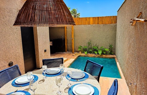Tatuamunha Apartment | Casa Milagres Satu Tatu 180m from the beach