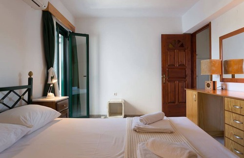 Votsi Apartment | Casa Milos Studio Sea view 190m to the sea