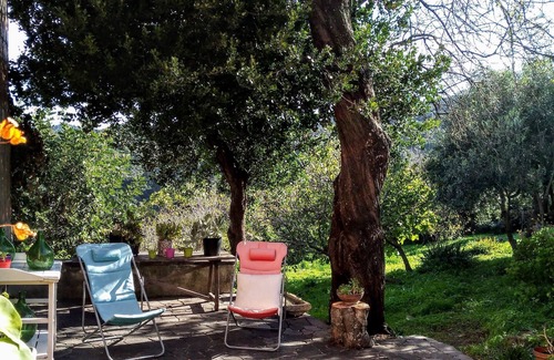 Cuglieri House | Casa Mimi 'Garden with a view'