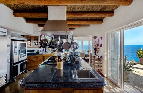 Pedregal House | Casa Mirador Cabo San Lucas Official