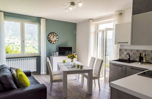 Voiandes House | Casa Miramonti is ideal for relaxing moments
