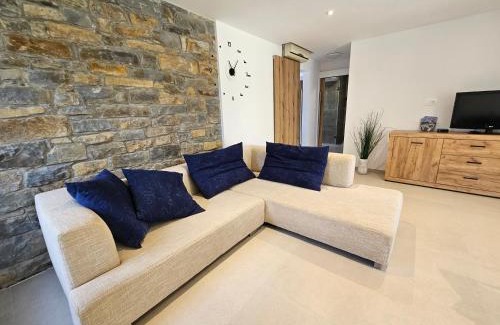 Spodnje Skofije Apartment | Casa Miranda - family comfort in a quiet area, near the sea, with BBQ and FREE parking