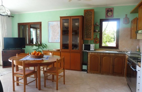 Villaputzu Apartment | Casa Miriam - Appart. Daisy