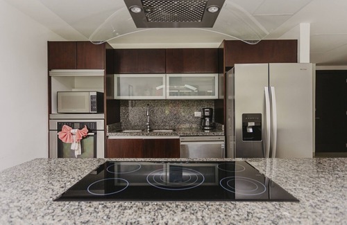 Jimenez Condo | Casa Mistica 703 N (2-Bedroom Condo) with Pool - Handicap accessible by RedAwning