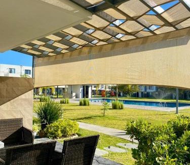 Xochitepec House | Casa Moderna con Alberca en Morelos