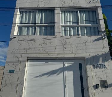 Malvinas Apartment | Casa moderna Malvinas